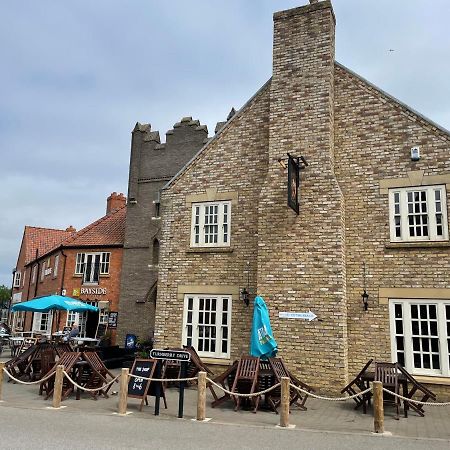 The Bay, Filey, Moonshine Cottage Buitenkant foto