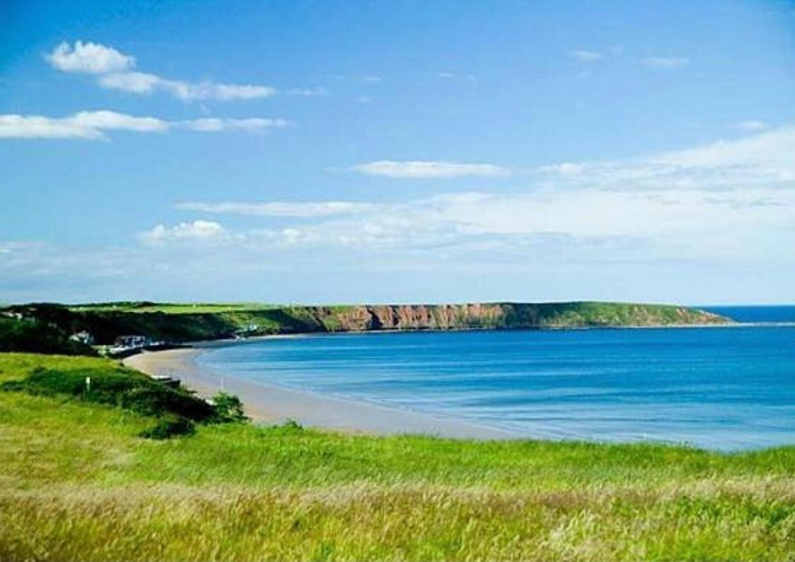 The Bay, Filey, Moonshine Cottage Buitenkant foto