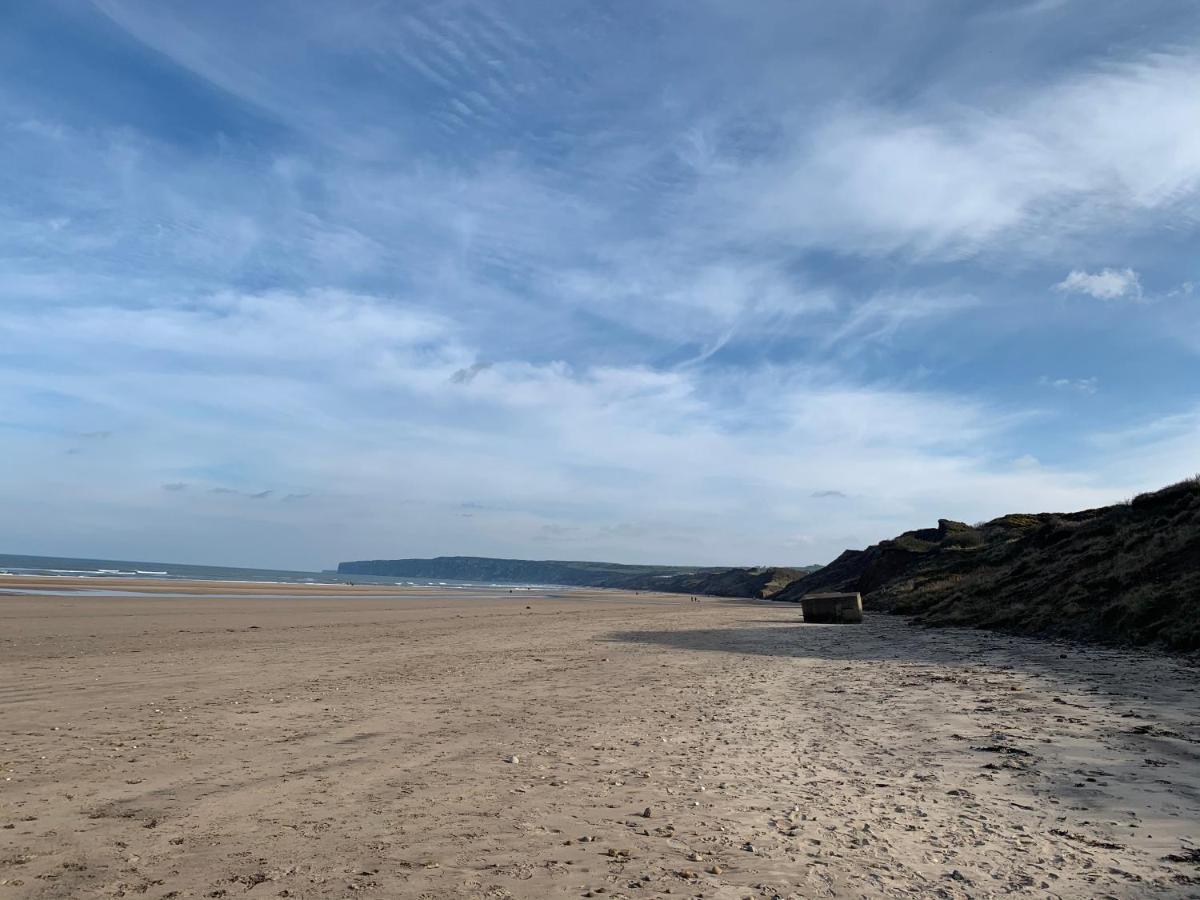 The Bay, Filey, Moonshine Cottage Buitenkant foto