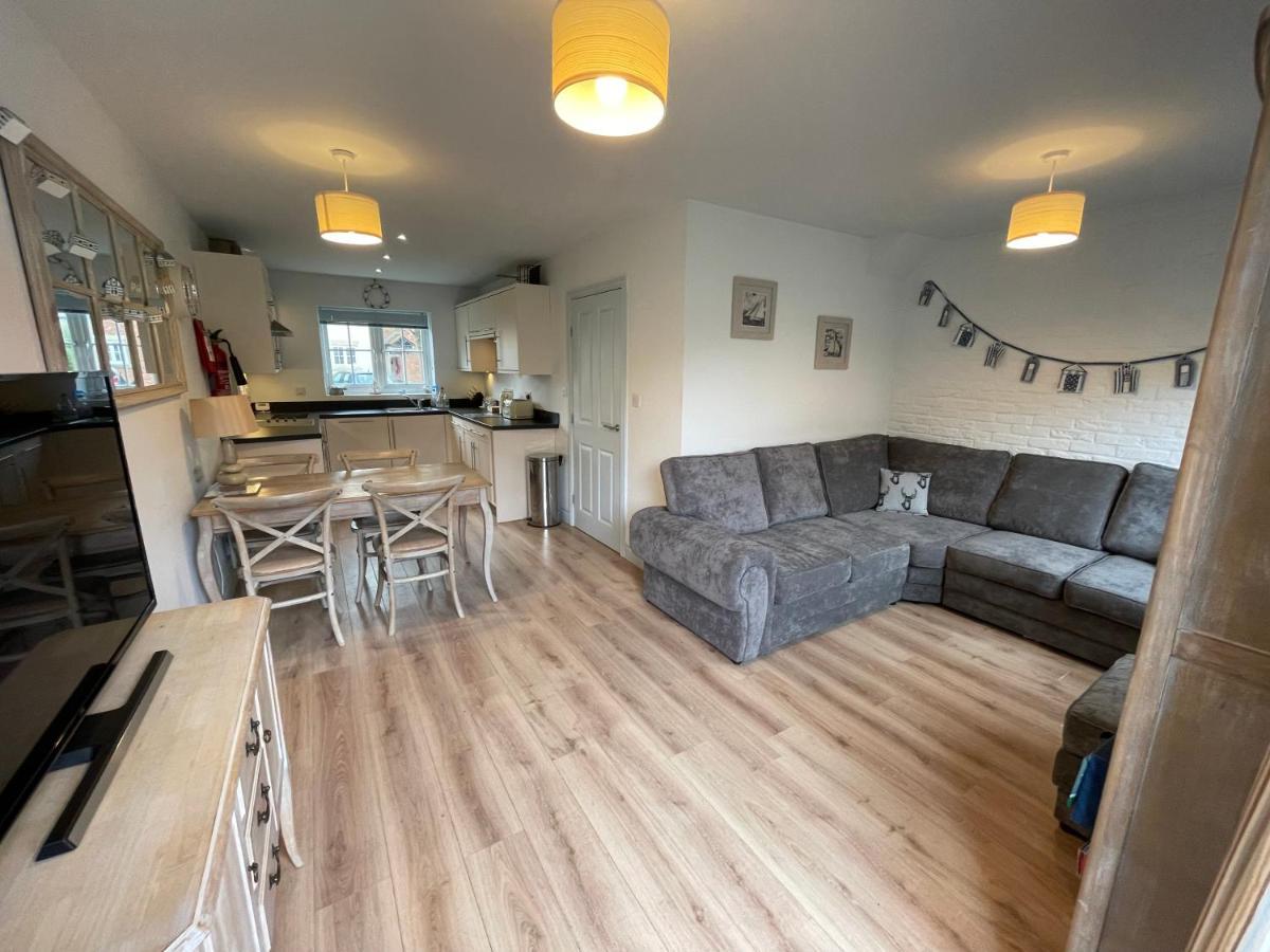 The Bay, Filey, Moonshine Cottage Buitenkant foto