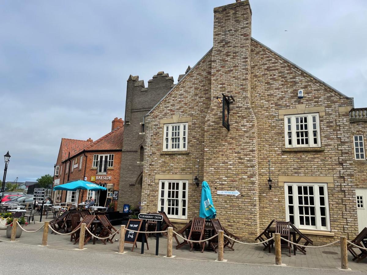The Bay, Filey, Moonshine Cottage Buitenkant foto