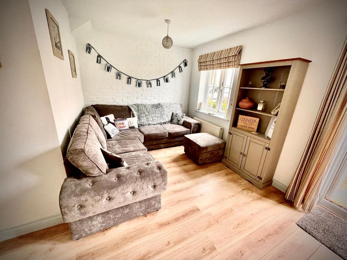 The Bay, Filey, Moonshine Cottage Buitenkant foto