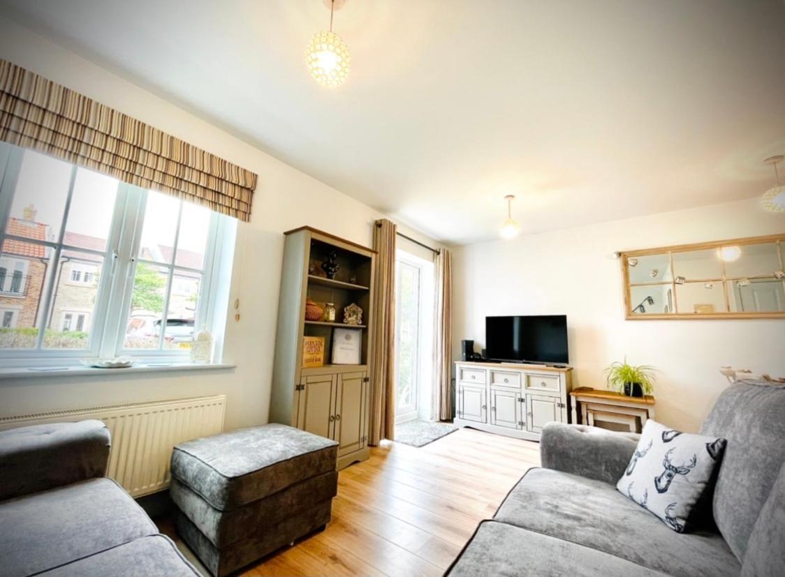 The Bay, Filey, Moonshine Cottage Buitenkant foto