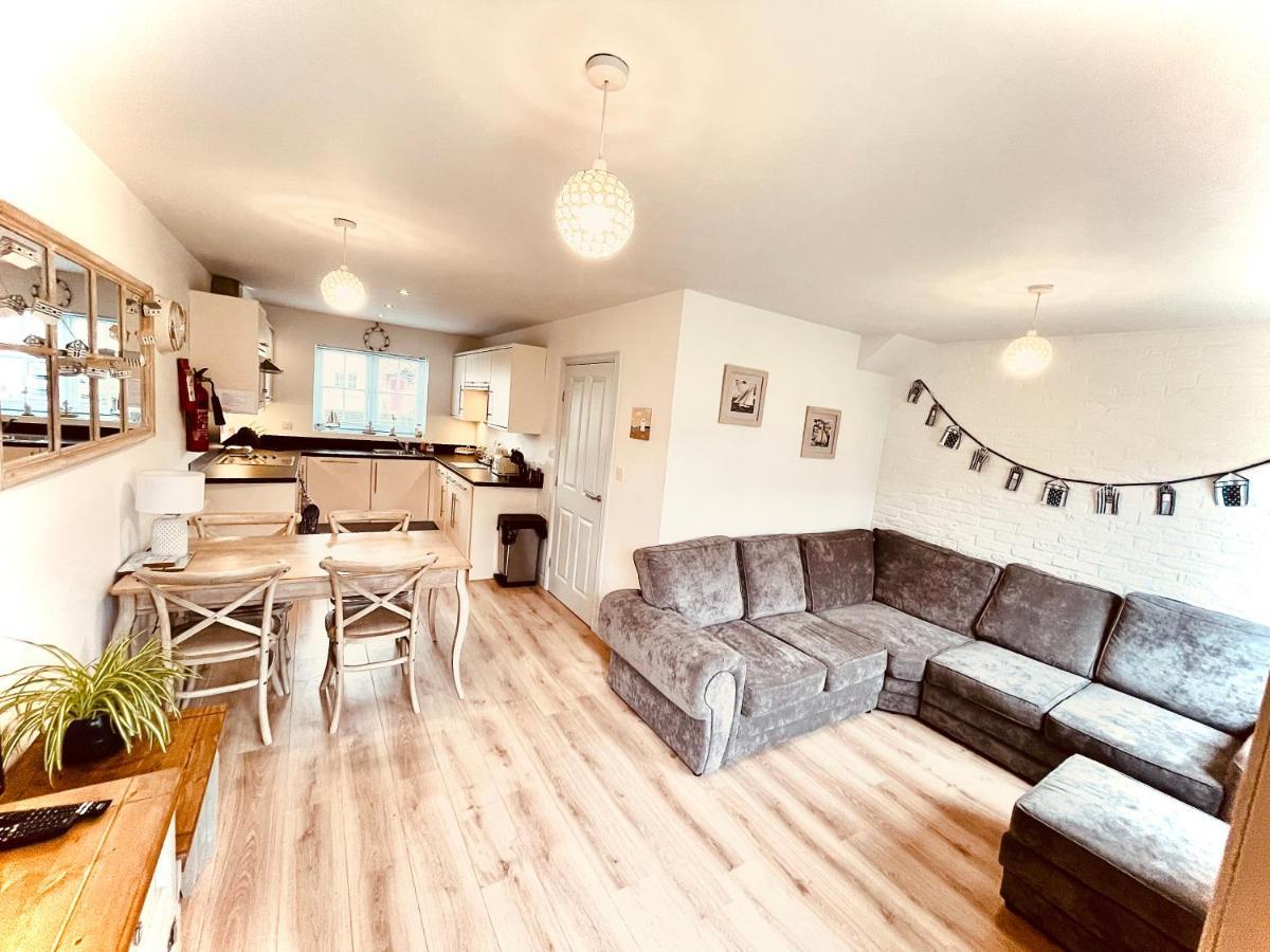 The Bay, Filey, Moonshine Cottage Buitenkant foto