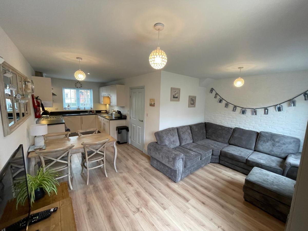 The Bay, Filey, Moonshine Cottage Buitenkant foto