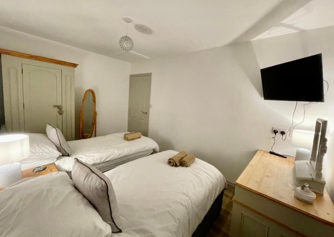 The Bay, Filey, Moonshine Cottage Buitenkant foto