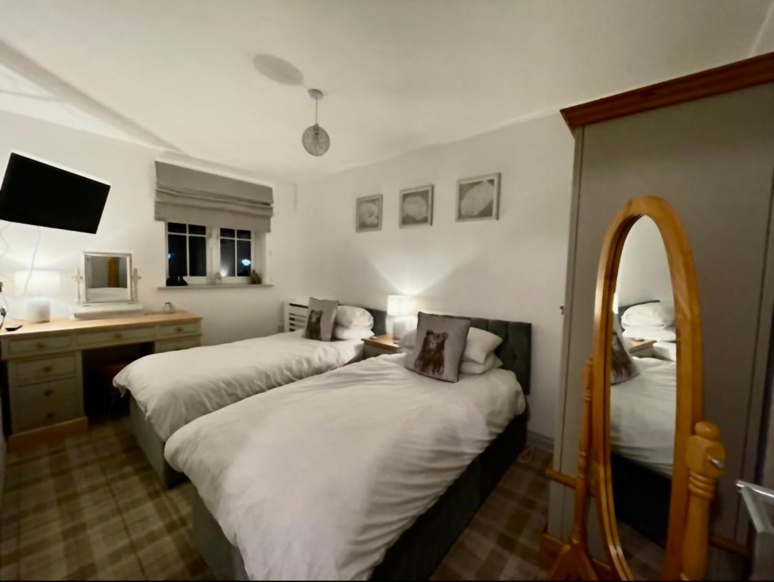 The Bay, Filey, Moonshine Cottage Buitenkant foto